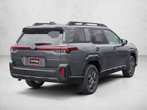 New 2026 Subaru Outback Premium image 2
