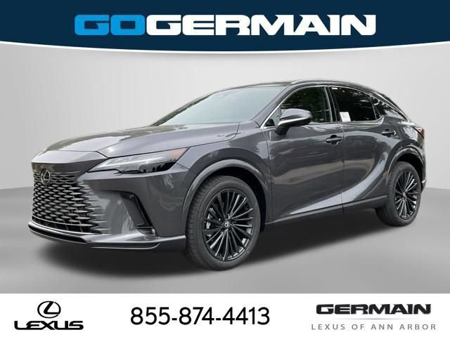 New 2026 Lexus RX 350 Premium w/ Convenience Package AWD/4WD image 1