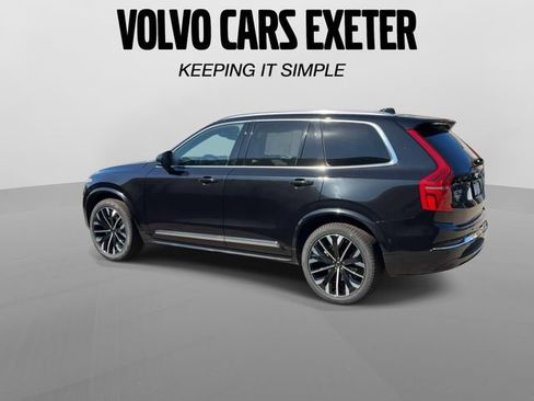 Certified 2023 Volvo XC90 B6 Ultimate w/ Protection Package AWD/4WD image 8