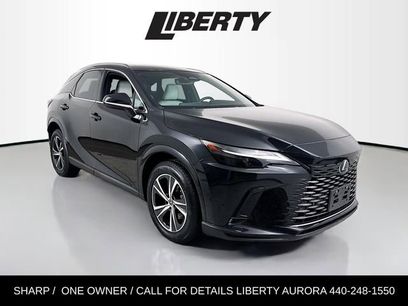 Used 2023 Lexus RX 350 AWD