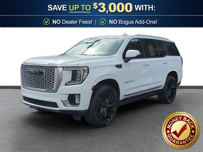 Used 2021 GMC Yukon Denali w/ Denali Premium Package