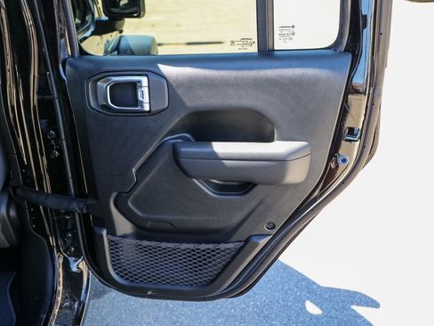 New 2026 Jeep Wrangler Sport S image 19