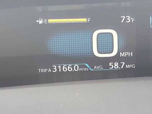 Used 2020 Toyota Prius Prime Limited image 16