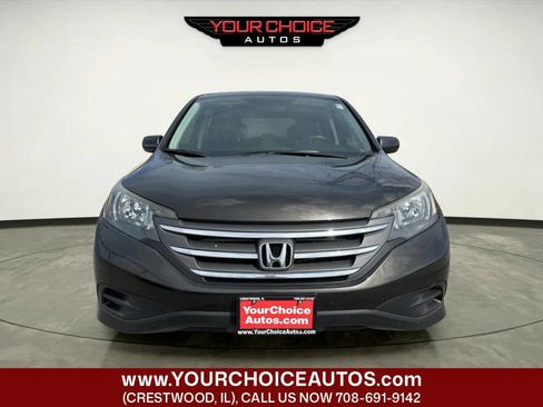 Used 2014 Honda CR-V LX image 8