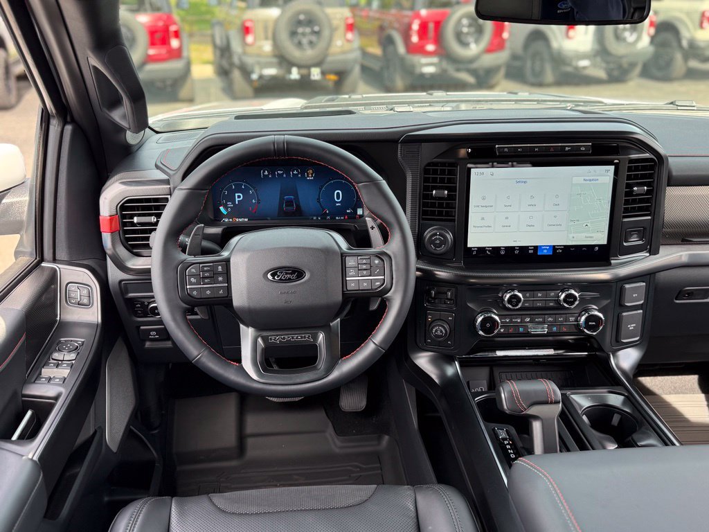 New 2026 Ford F150 Raptor AWD/4WD image 8