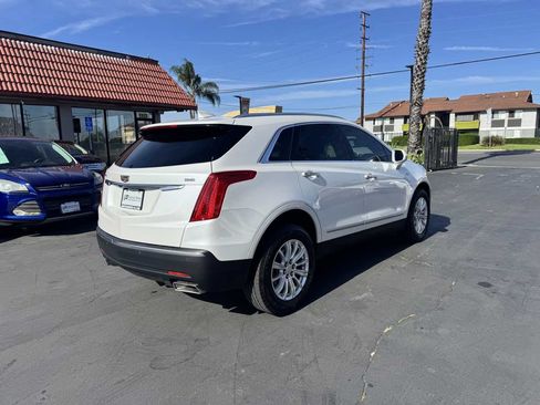 Used 2018 Cadillac XT5 FWD w/ LPO, Wheel Lock Package image 6