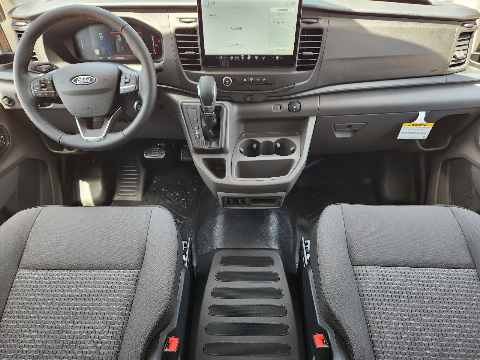New 2026 Ford Transit 350 148 High Roof AWD image 23