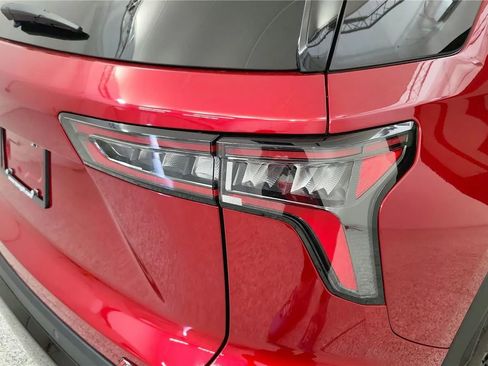 New 2026 Chevrolet Equinox RS w/ Safety and Technology Package FWD image 15
