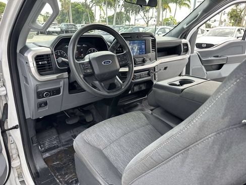 Used 2022 Ford F150 XL w/ Equipment Group 101A High AWD/4WD image 35