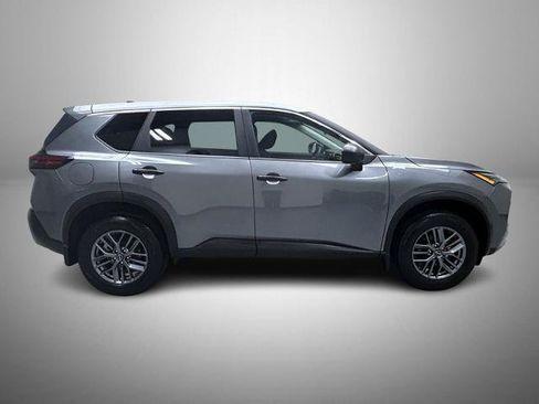 Certified 2023 Nissan Rogue S AWD/4WD image 4