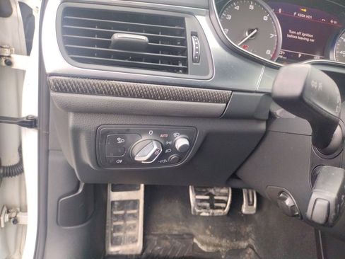 Used 2016 Audi S6 Prestige w/ Prestige Package image 14