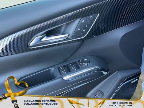 New 2026 Chevrolet Traverse High Country w/ LPO, Floor Liner Package image 13
