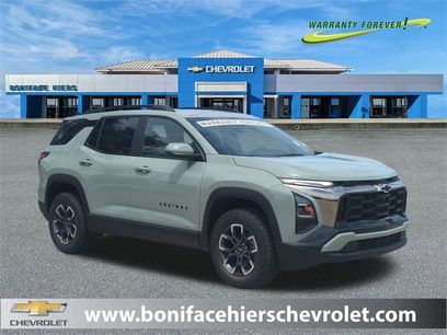 New 2026 Chevrolet Equinox ACTIV w/ Convenience Package III