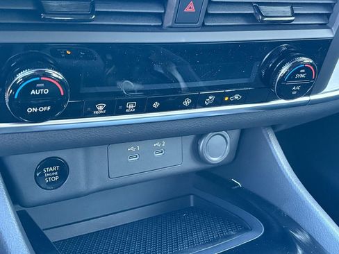 New 2026 Nissan Rogue SV image 13