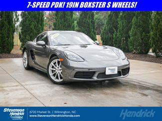 Used 2021 Porsche 718 Cayman video 1