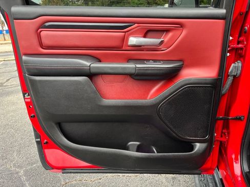 Used 2022 RAM 1500 Rebel w/ Rebel Level B Equipment Group AWD/4WD image 22
