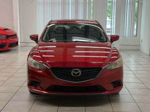 Used 2016 MAZDA MAZDA6 Sport FWD image 2