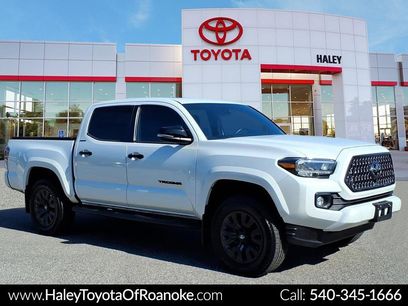Used 2023 Toyota Tacoma Limited w/ Nightshade Package