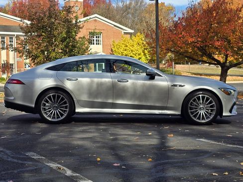 Used 2020 Mercedes-Benz AMG GT 53 w/ Driver Assistance Package image 7