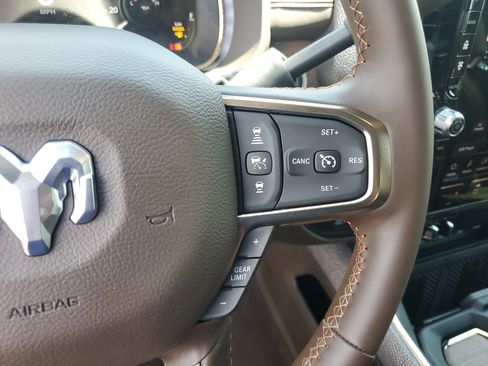 New 2026 RAM 3500 Longhorn AWD/4WD image 15