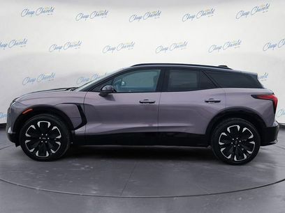 New 2026 Chevrolet Blazer EV RS