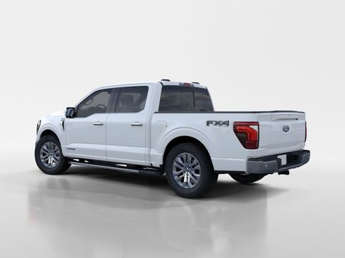 New 2025 Ford F150 Lariat w/ Equipment Group 502A High image 27