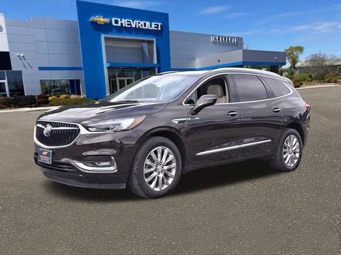 Used 2018 Buick Enclave Premium w/ Experience Buick Package AWD/4WD image 34