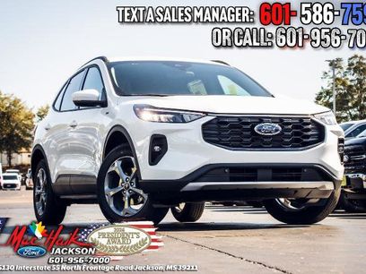 New 2026 Ford Escape ST-Line Select w/ Tech Pack #1