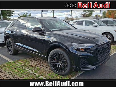 New 2026 Audi SQ8 Prestige