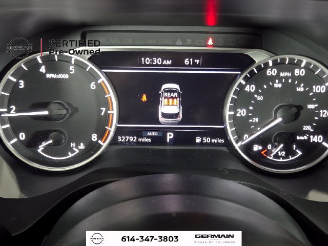 Certified 2023 Nissan Rogue S AWD/4WD image 27