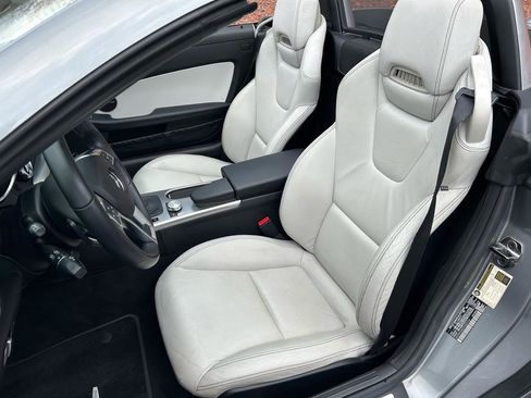 Used 2012 Mercedes-Benz SLK 350 w/ Premium I Pkg image 15
