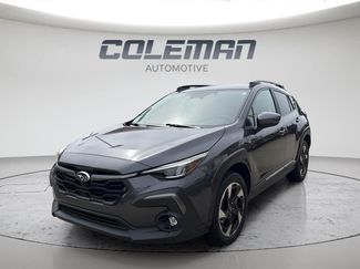 Used 2024 Subaru Crosstrek 2.5i Limited w/ Crosstrek Mirror Package AWD/4WD video 1