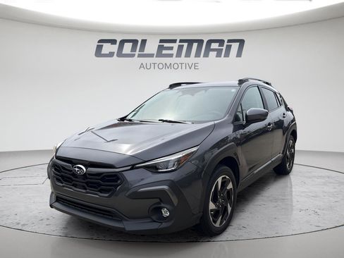 Used 2024 Subaru Crosstrek 2.5i Limited w/ Crosstrek Mirror Package AWD/4WD image 1