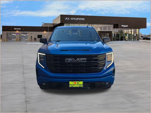 Used 2022 GMC Sierra 1500 Elevation w/ X31 Off-Road Package image 6