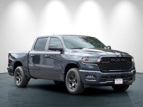 New 2025 RAM 1500 Tradesman w/ Night Edition image 2