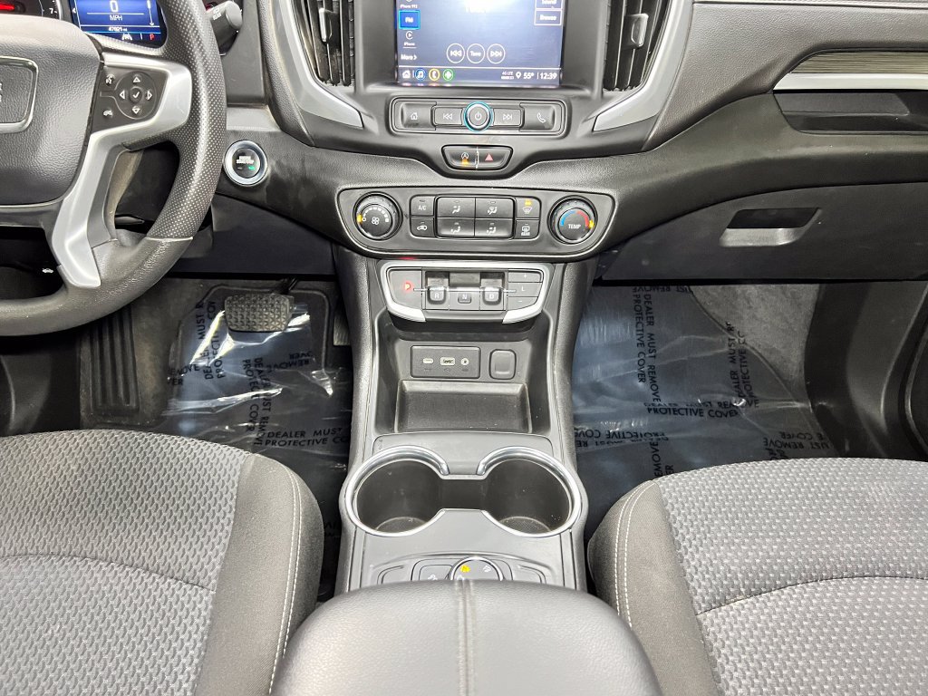 Used 2024 GMC Terrain SLE w/ Elevation Edition AWD/4WD image 14