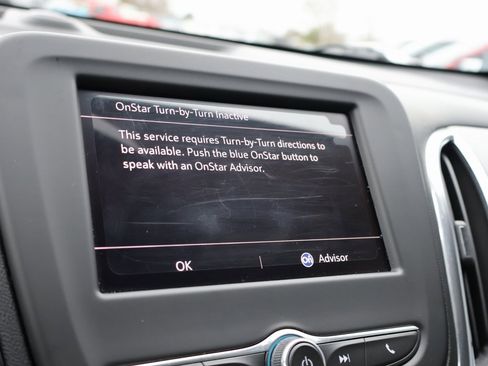 Used 2022 Chevrolet Equinox LS image 34