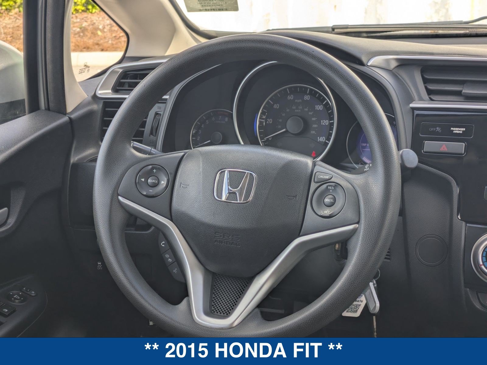 Used 2015 Honda Fit LX image 17