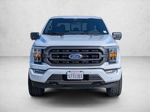 Used 2021 Ford F150 XLT w/ Equipment Group 302A High AWD/4WD image 2