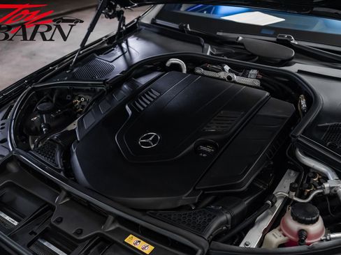 Used 2022 Mercedes-Benz S 580 4MATIC Sedan image 45
