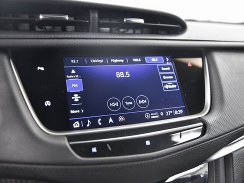 Used 2021 Cadillac XT5 Sportv w/ LPO, Floor Liner Package image 17