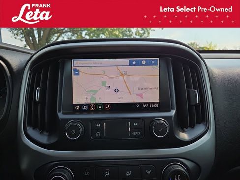 Used 2019 Chevrolet Colorado ZR2 image 23