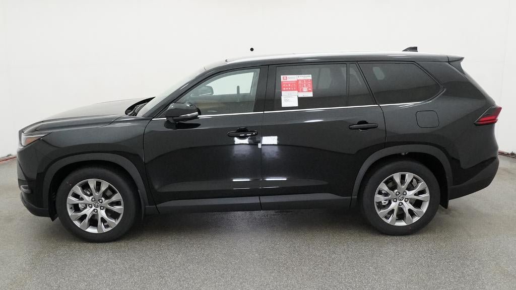 New 2026 Toyota Grand Highlander AWD Hybrid image 3