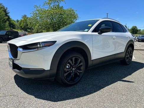 Used 2024 MAZDA CX-30 2.5 Turbo w/ Premium Package AWD/4WD image 3