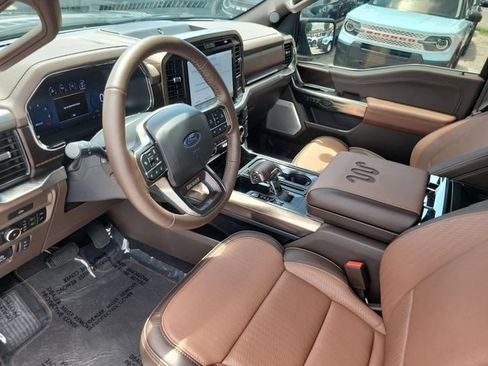 New 2026 Ford F150 King Ranch w/ Equipment Group 601A High AWD/4WD image 18