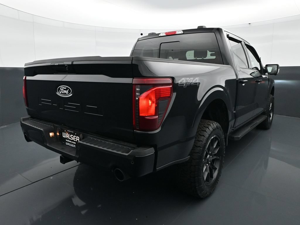 Used 2024 Ford F150 XLT w/ Equipment Group 303A High AWD/4WD image 6