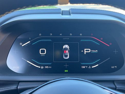 Used 2024 Lotus Emira First Edition image 23