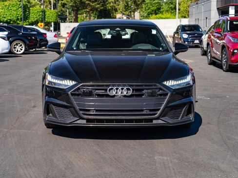 Used 2019 Audi A7 3.0T Prestige w/ Prestige Package AWD/4WD image 3