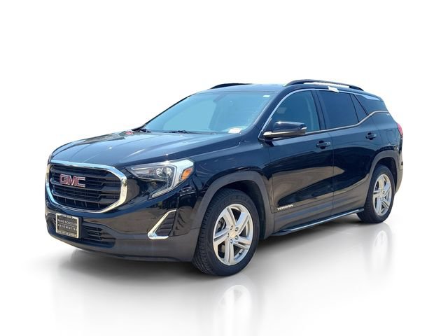 Used 2018 GMC Terrain SLE w/ Driver Convenience Package FWD image 2