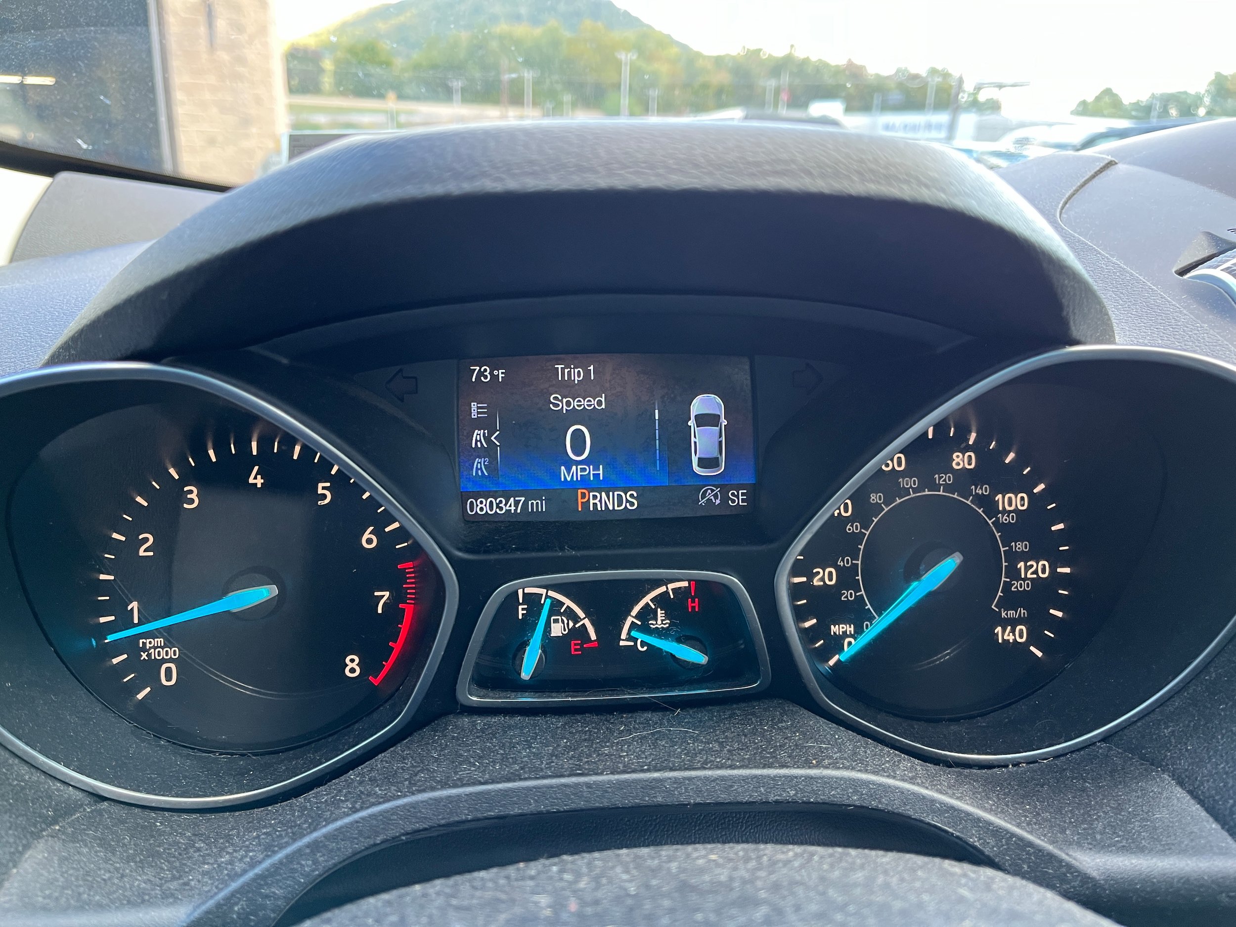 Certified 2019 Ford Escape SEL AWD/4WD image 13
